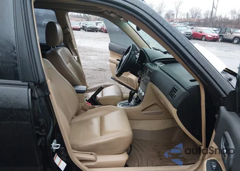 2005 Subaru Forester 2.5Xs L.l. Bean z USA, uszkodzony, nr VIN JF1SG67665H704655